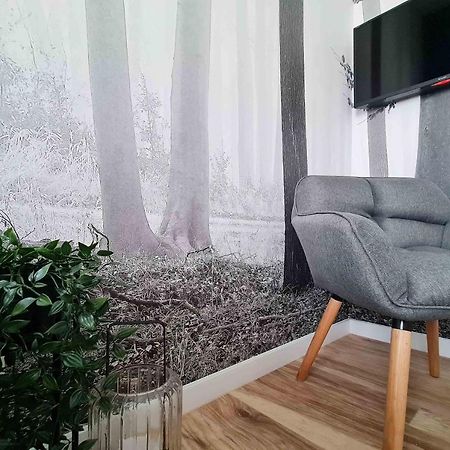 Irs Royal Apartments Apartamenty Irs Nowoczesne Apartamenty Wrzeszcz Gdańsk Exteriör bild