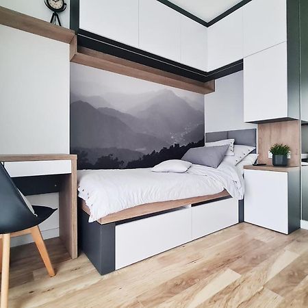 Irs Royal Apartments Apartamenty Irs Nowoczesne Apartamenty Wrzeszcz Gdańsk Exteriör bild