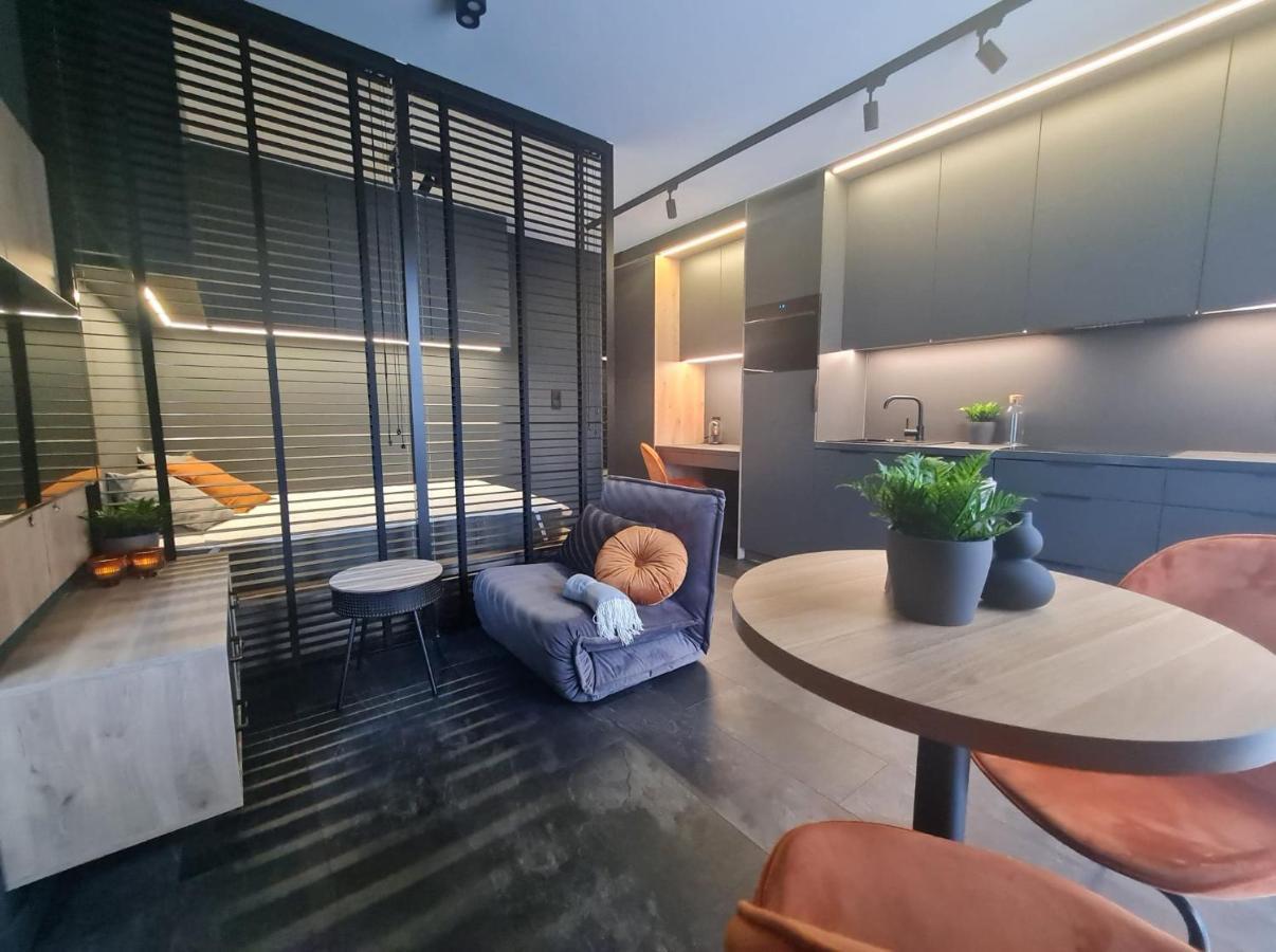 Irs Royal Apartments Apartamenty Irs Nowoczesne Apartamenty Wrzeszcz Gdańsk Exteriör bild