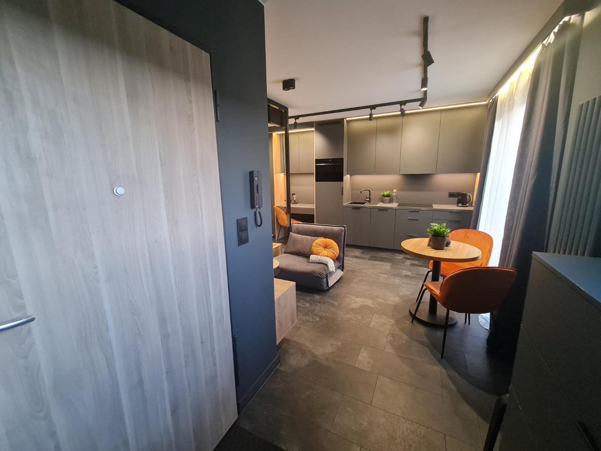Irs Royal Apartments Apartamenty Irs Nowoczesne Apartamenty Wrzeszcz Gdańsk Exteriör bild