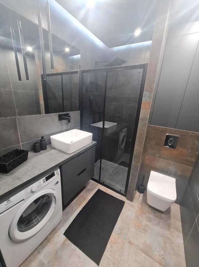 Irs Royal Apartments Apartamenty Irs Nowoczesne Apartamenty Wrzeszcz Gdańsk Exteriör bild