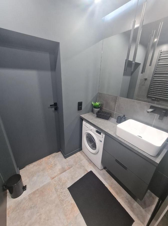 Irs Royal Apartments Apartamenty Irs Nowoczesne Apartamenty Wrzeszcz Gdańsk Exteriör bild