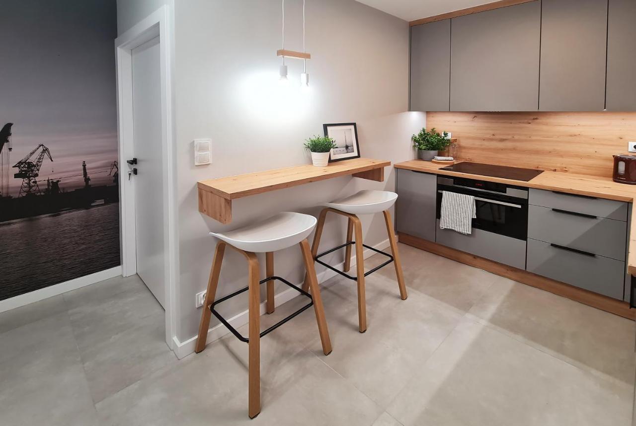 Irs Royal Apartments Apartamenty Irs Nowoczesne Apartamenty Wrzeszcz Gdańsk Exteriör bild