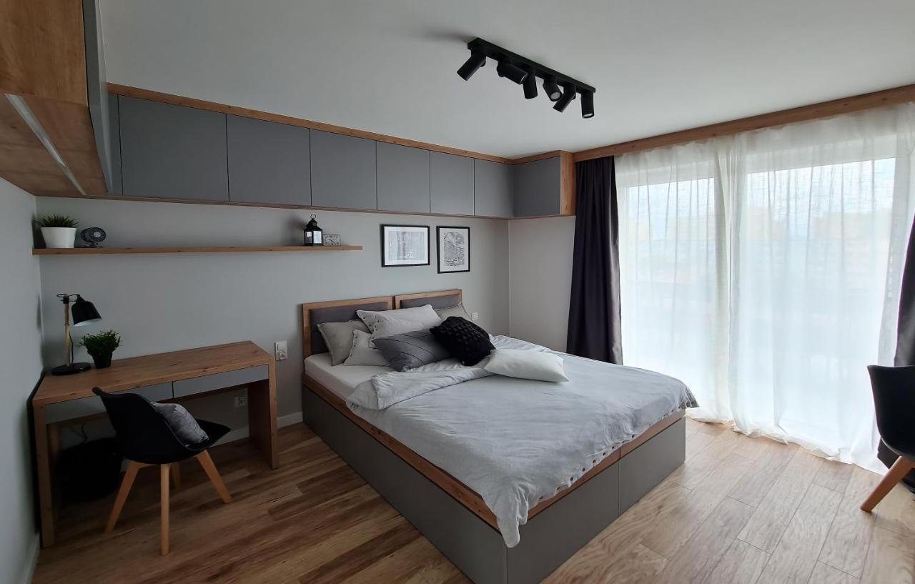 Irs Royal Apartments Apartamenty Irs Nowoczesne Apartamenty Wrzeszcz Gdańsk Exteriör bild