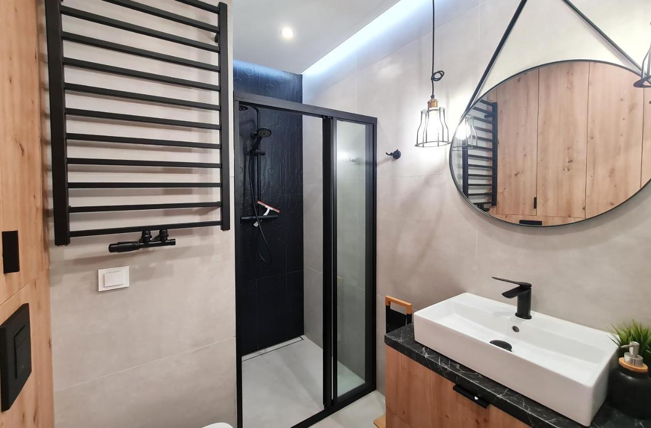 Irs Royal Apartments Apartamenty Irs Nowoczesne Apartamenty Wrzeszcz Gdańsk Exteriör bild