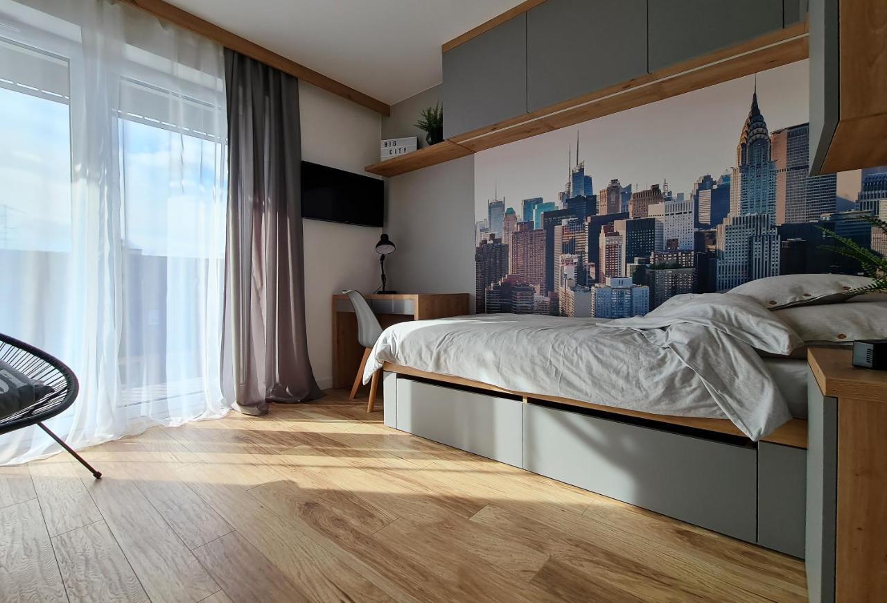 Irs Royal Apartments Apartamenty Irs Nowoczesne Apartamenty Wrzeszcz Gdańsk Exteriör bild