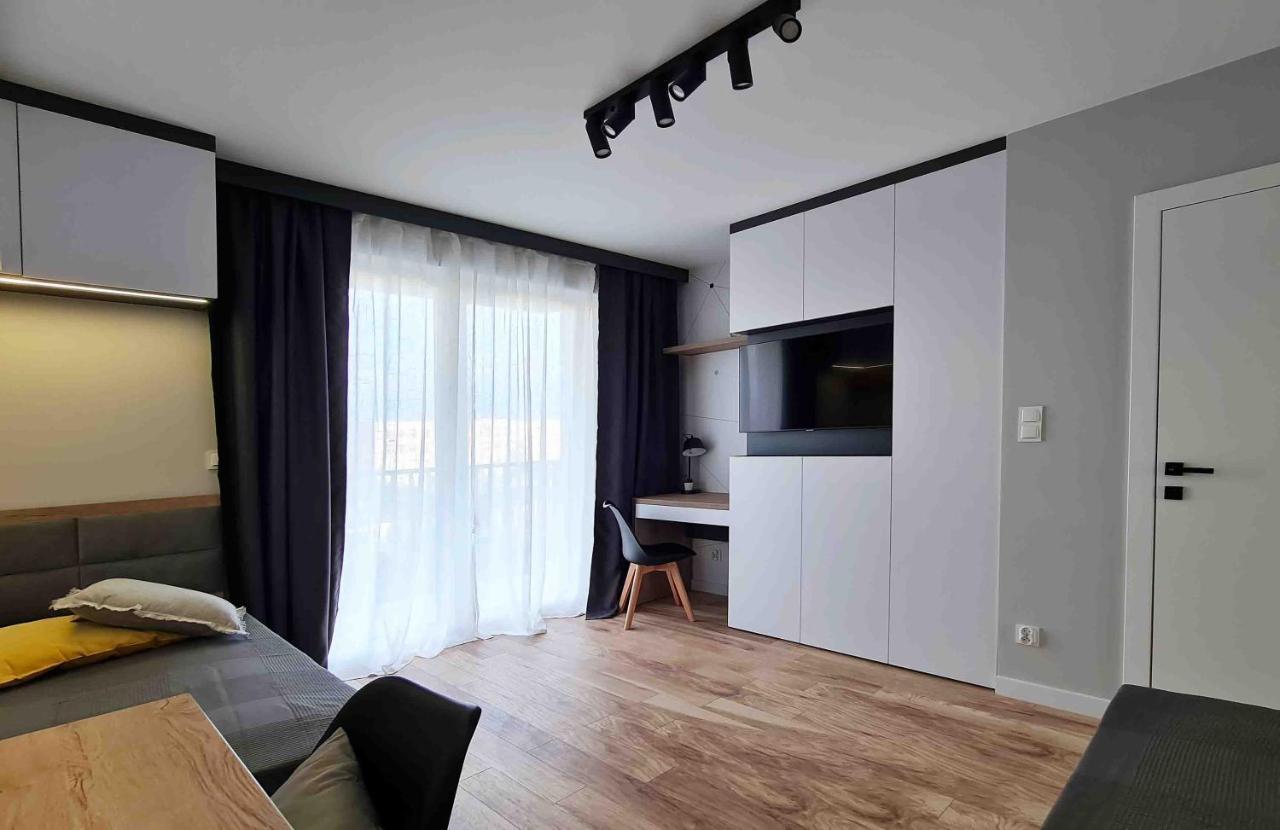 Irs Royal Apartments Apartamenty Irs Nowoczesne Apartamenty Wrzeszcz Gdańsk Exteriör bild