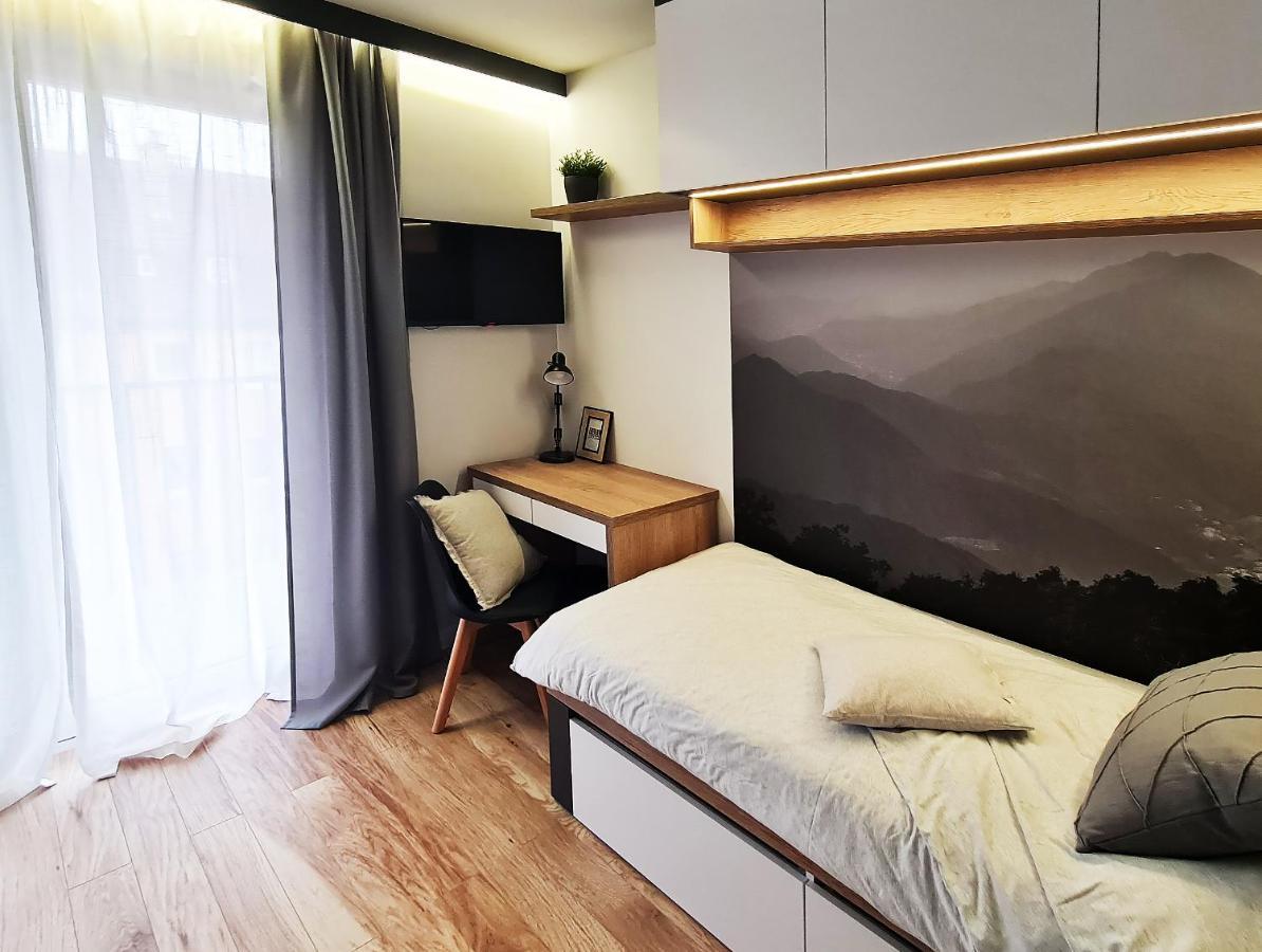 Irs Royal Apartments Apartamenty Irs Nowoczesne Apartamenty Wrzeszcz Gdańsk Exteriör bild