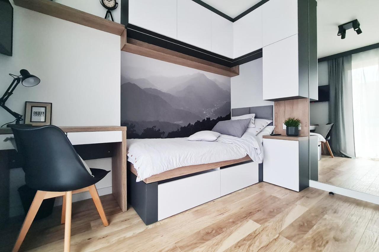 Irs Royal Apartments Apartamenty Irs Nowoczesne Apartamenty Wrzeszcz Gdańsk Exteriör bild