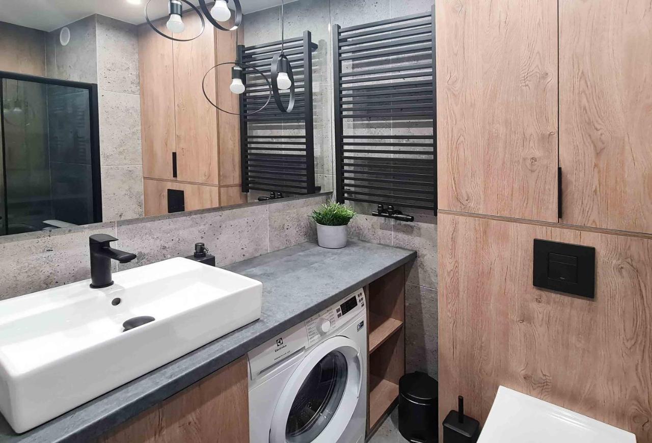 Irs Royal Apartments Apartamenty Irs Nowoczesne Apartamenty Wrzeszcz Gdańsk Exteriör bild