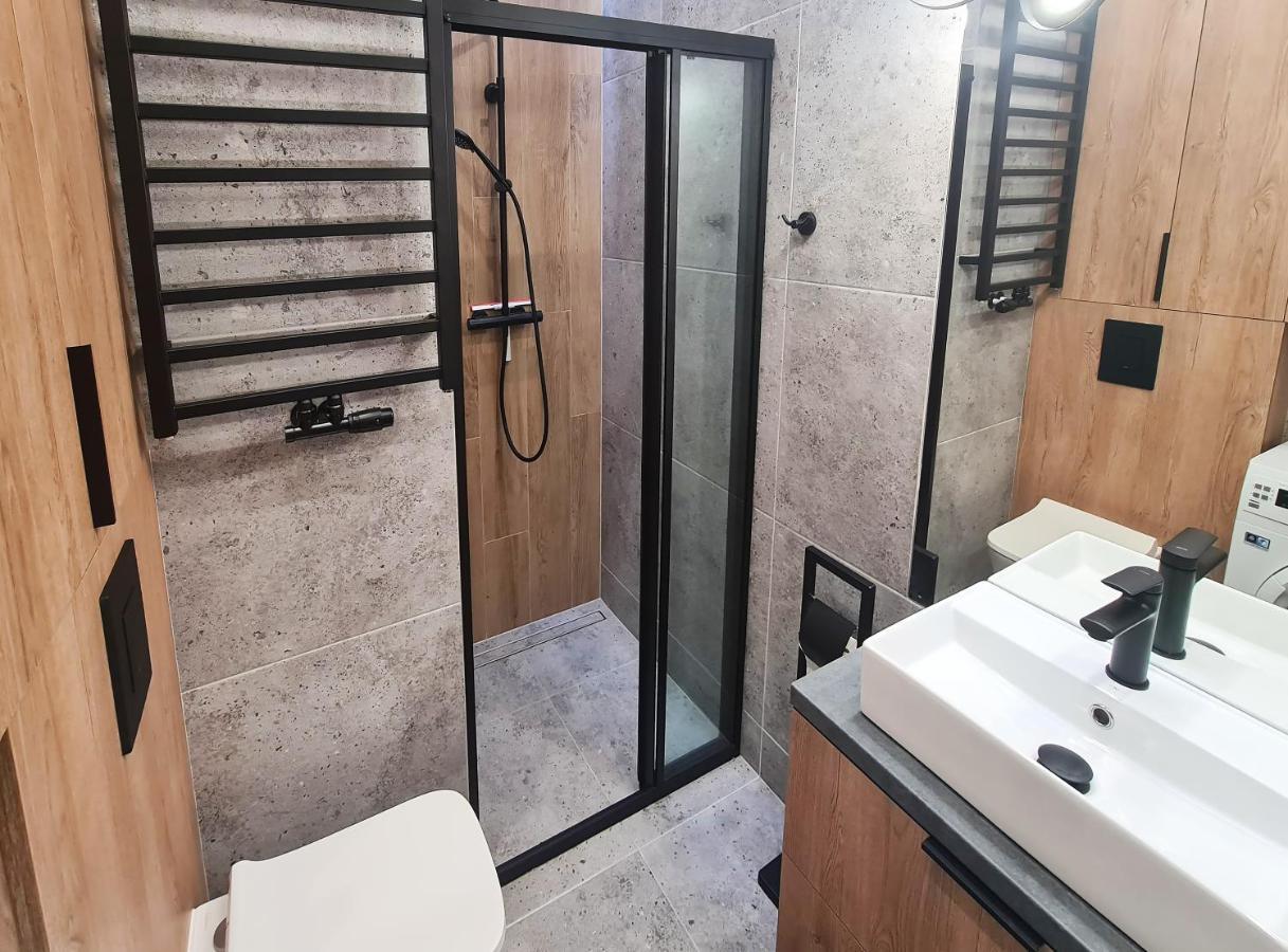 Irs Royal Apartments Apartamenty Irs Nowoczesne Apartamenty Wrzeszcz Gdańsk Exteriör bild