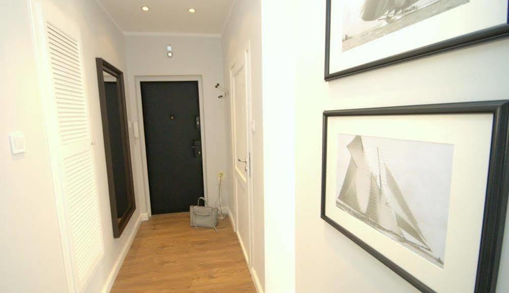 Irs Royal Apartments Apartamenty Irs Nowoczesne Apartamenty Wrzeszcz Gdańsk Exteriör bild