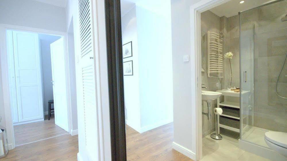 Irs Royal Apartments Apartamenty Irs Nowoczesne Apartamenty Wrzeszcz Gdańsk Exteriör bild