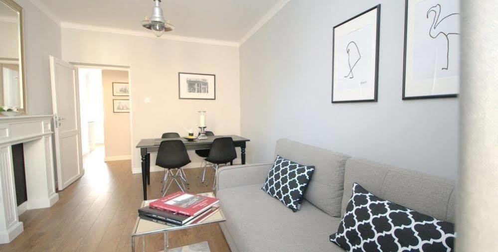 Irs Royal Apartments Apartamenty Irs Nowoczesne Apartamenty Wrzeszcz Gdańsk Exteriör bild