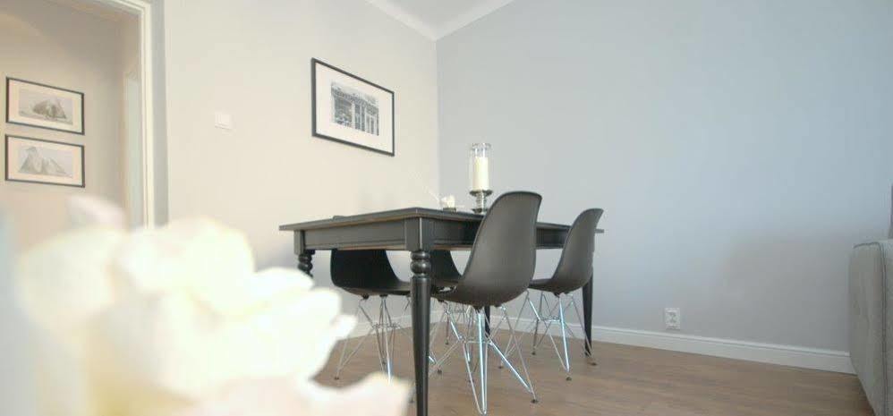 Irs Royal Apartments Apartamenty Irs Nowoczesne Apartamenty Wrzeszcz Gdańsk Exteriör bild