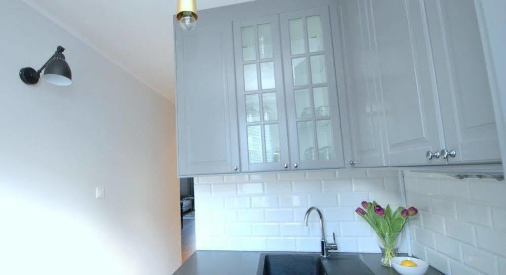 Irs Royal Apartments Apartamenty Irs Nowoczesne Apartamenty Wrzeszcz Gdańsk Exteriör bild